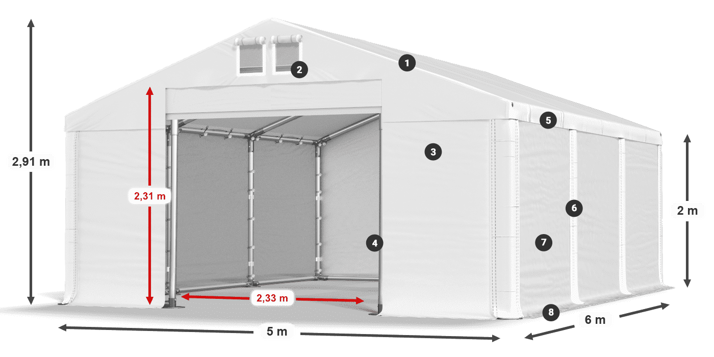 MSD 560 PVC 2. jelmagyarázat