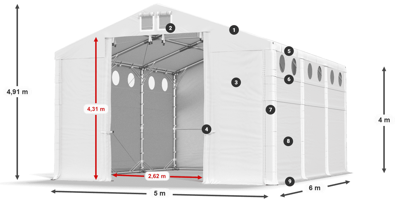 MMSO 580 PVC 4. jelmagyarázat