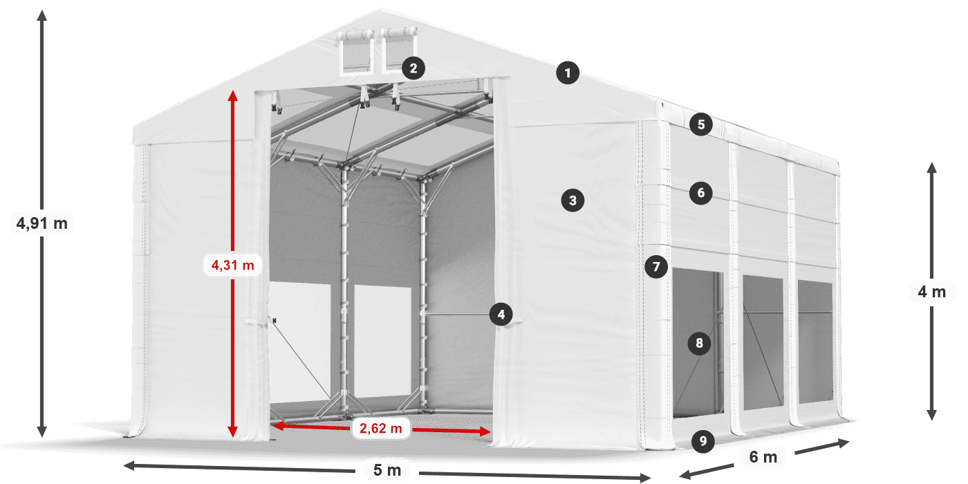 IMST 580 PVC legendák 4