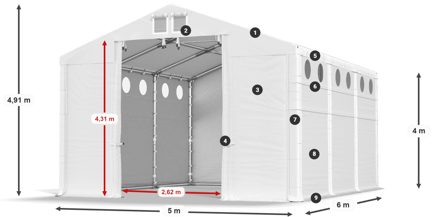 MMSO 580 PVC 4. jelmagyarázat