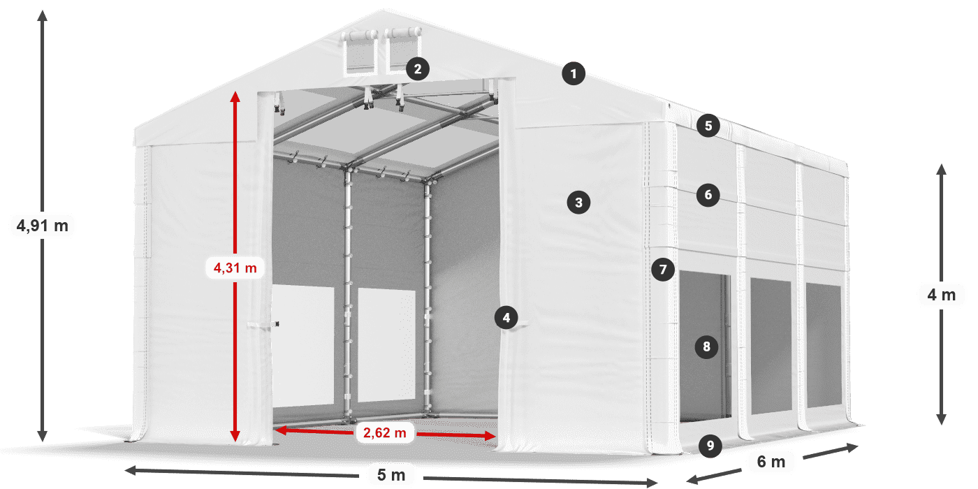 IMST 580 PVC legendák 4