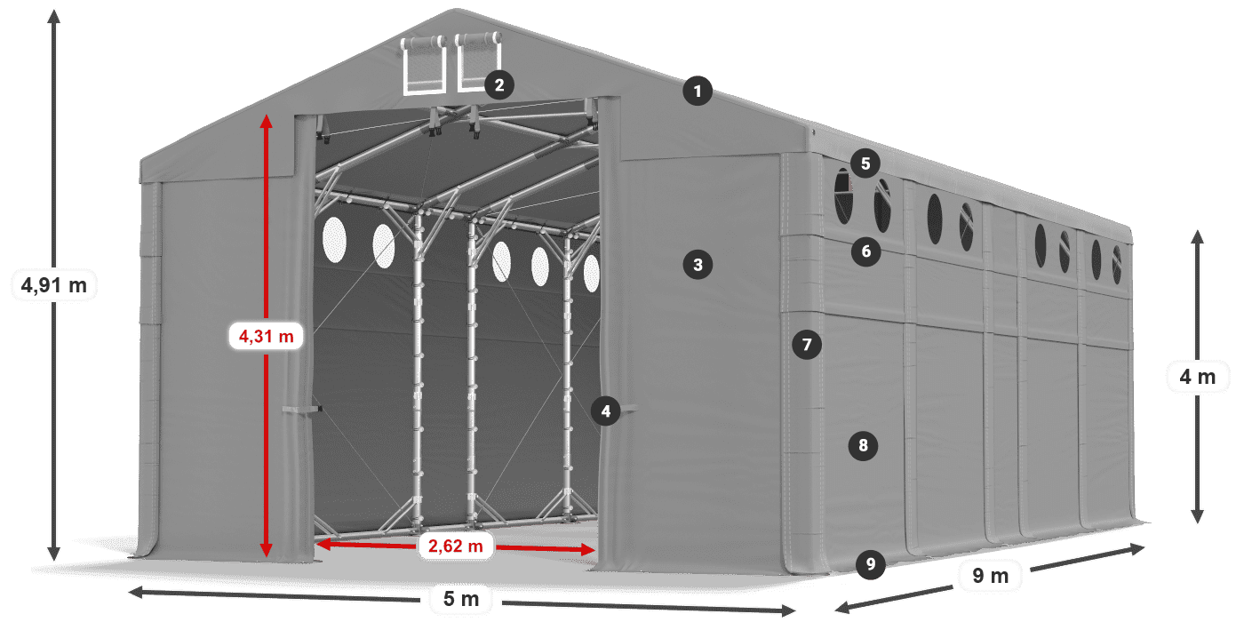 MMSO 580 PVC 4. jelmagyarázat