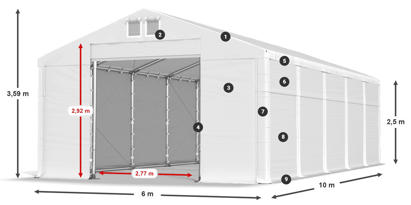 MSD 560 2.5 jelmagyarázat