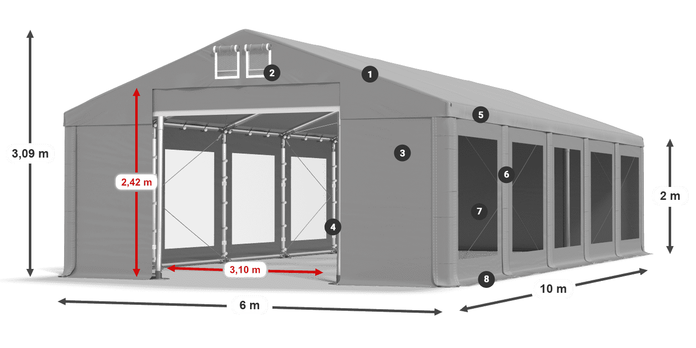 ISDT 560 PVC 2. jelmagyarázat
