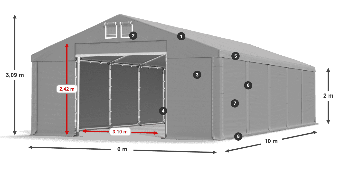 MSD 560 PVC 2. jelmagyarázat