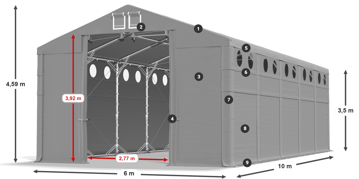MMSO 580 PVC legend 3.5