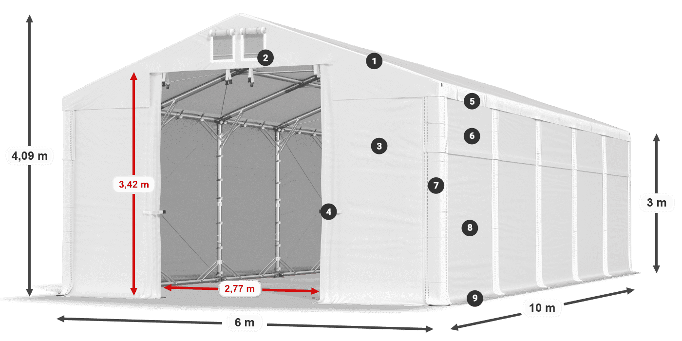 MSD 560 PVC 3. jelmagyarázat