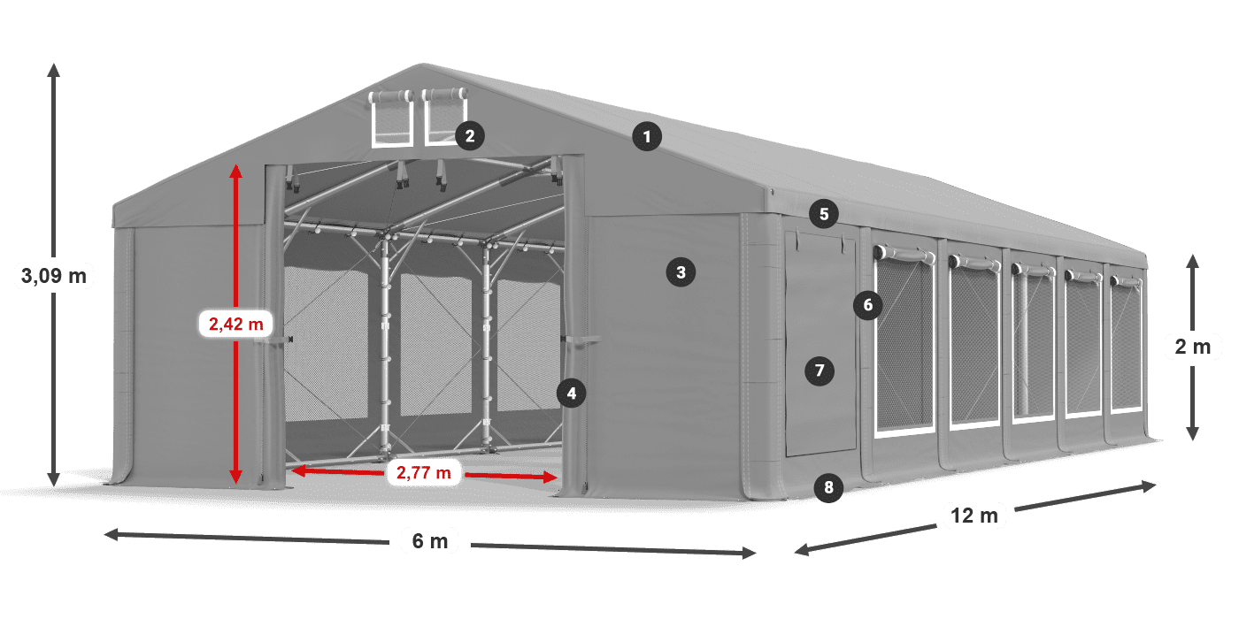 ISDM 560 PVC 2. jelmagyarázat