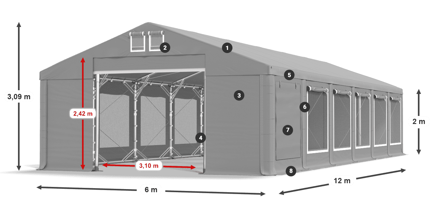 ISDM 560 PVC 2. jelmagyarázat