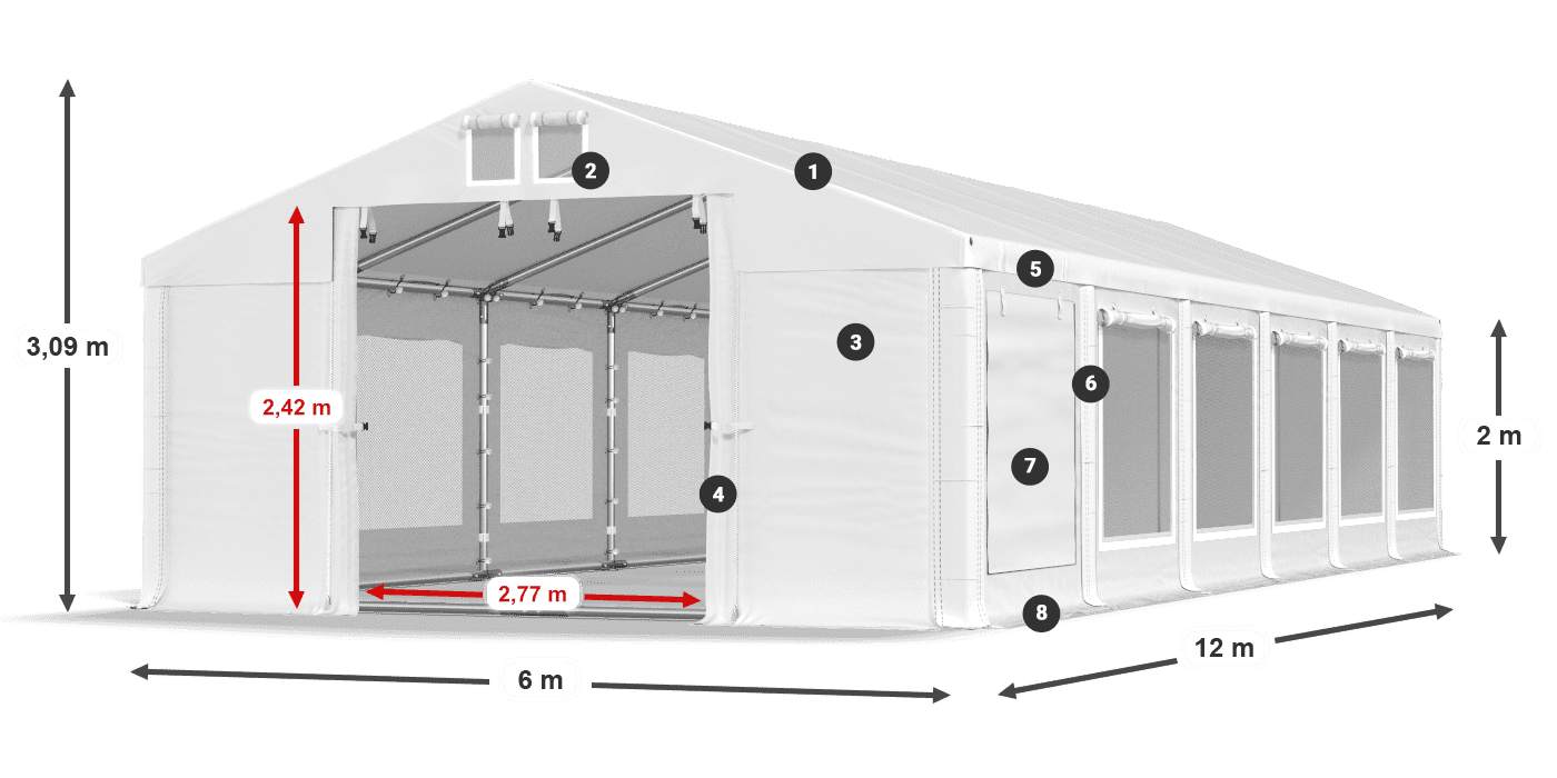ISDM 560 PVC 2. jelmagyarázat