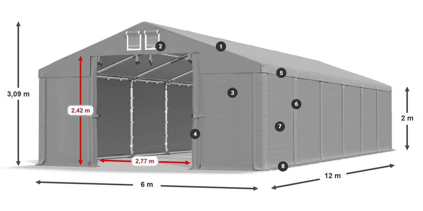 MSD 560 PVC 2. jelmagyarázat