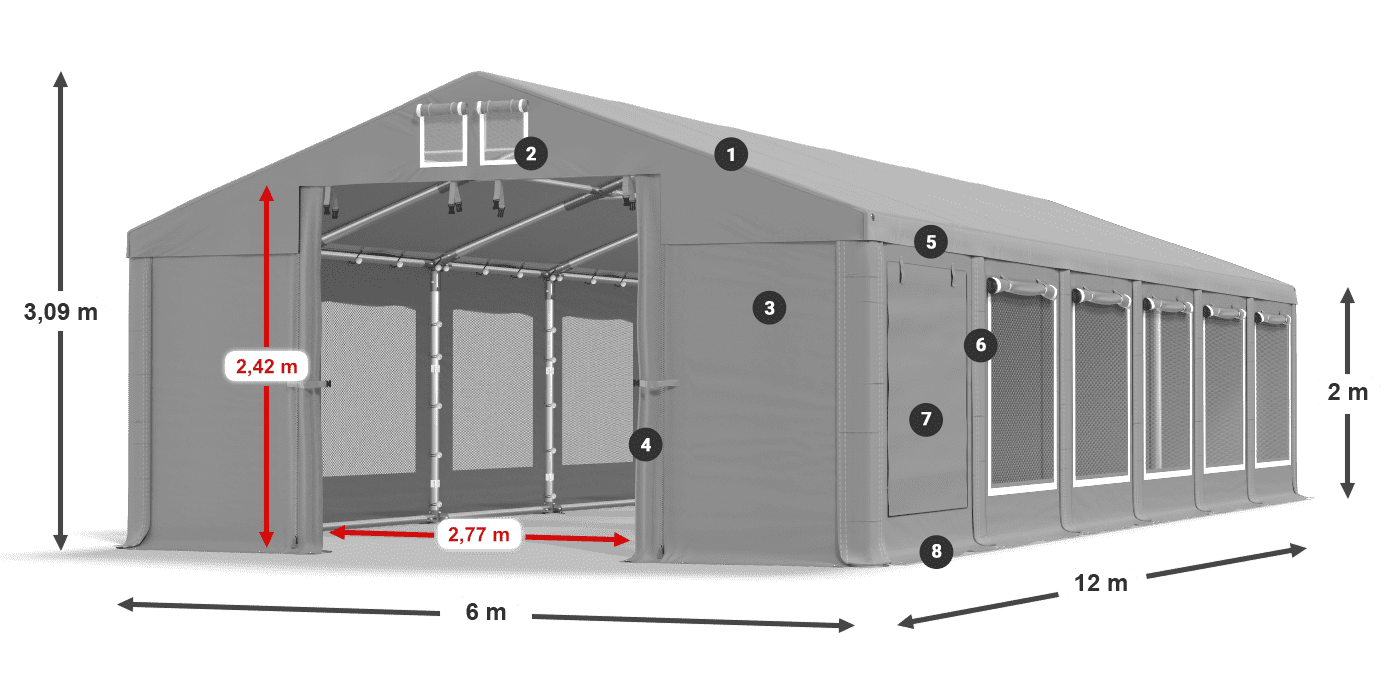 ISDM 560 PVC 2. jelmagyarázat
