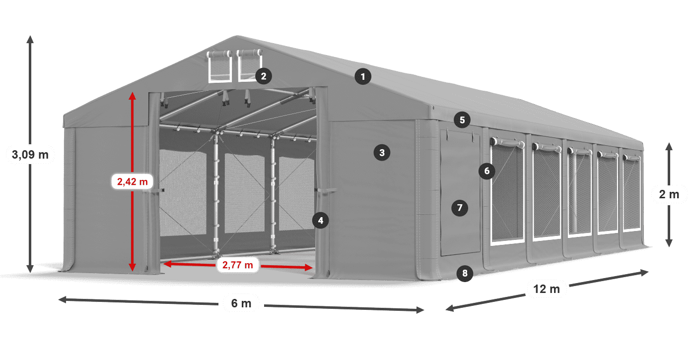 ISDM 560 PVC 2. jelmagyarázat