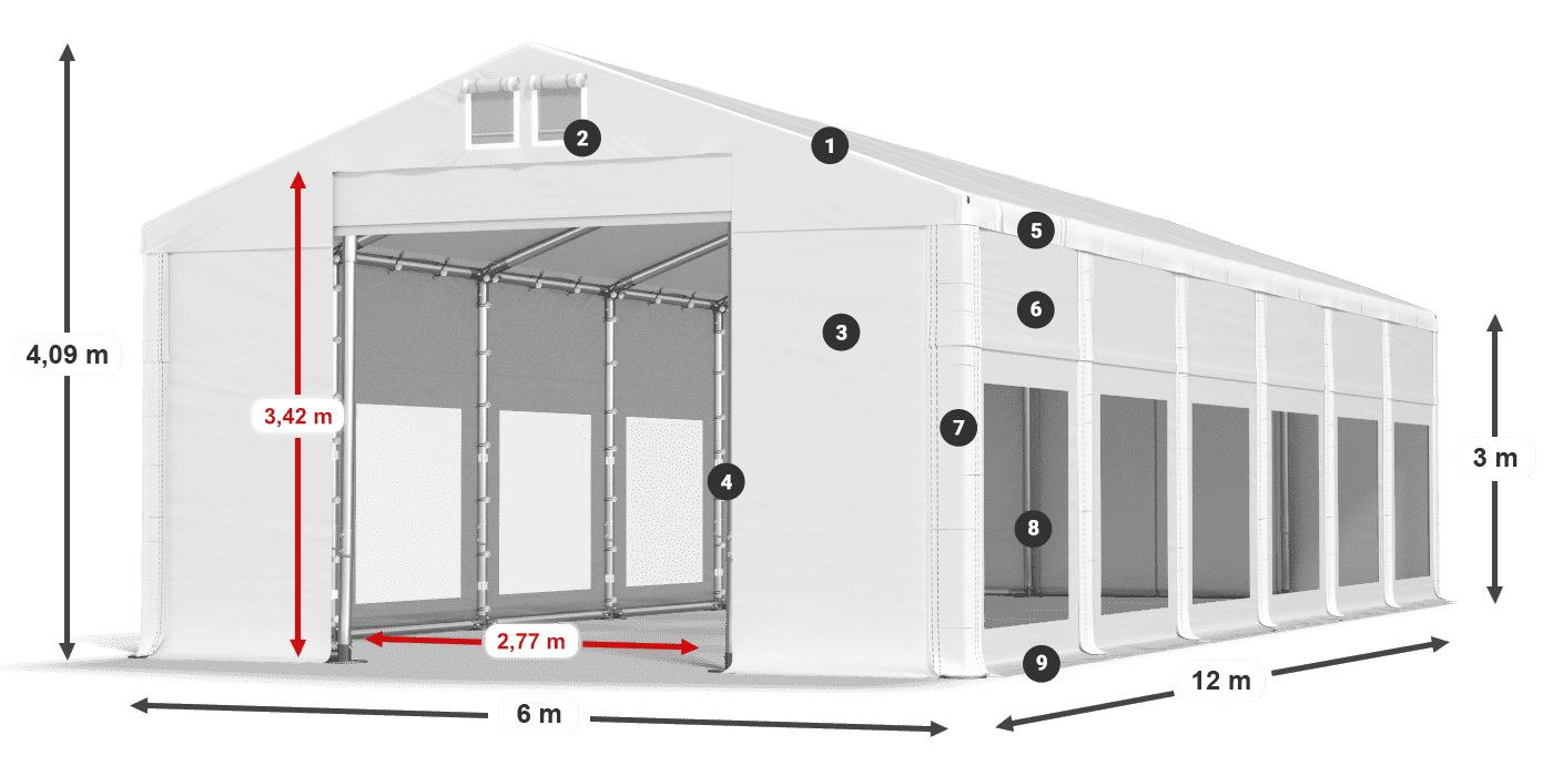 ISDT 560 PVC 3. jelmagyarázat