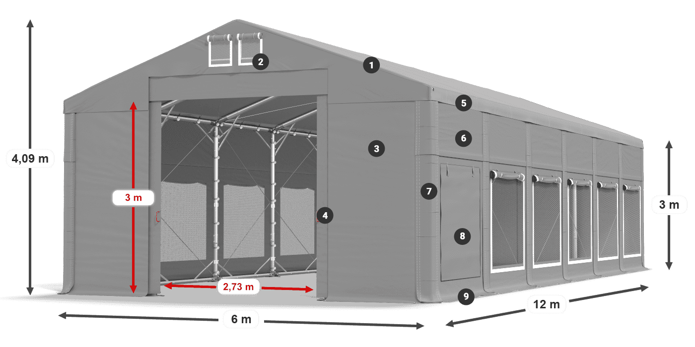 ISDM 560 PVC 3. jelmagyarázat
