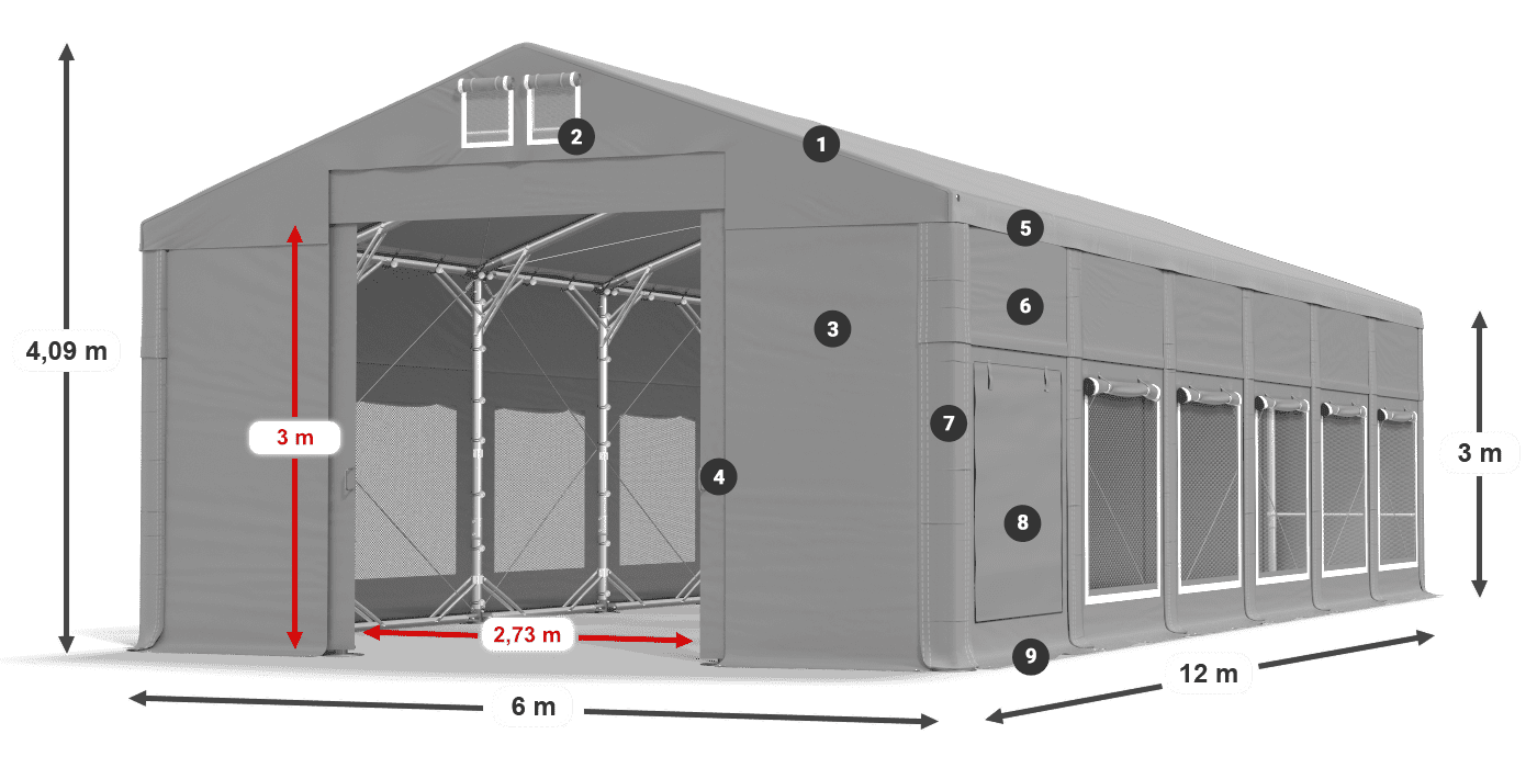 ISDM 560 PVC 3. jelmagyarázat