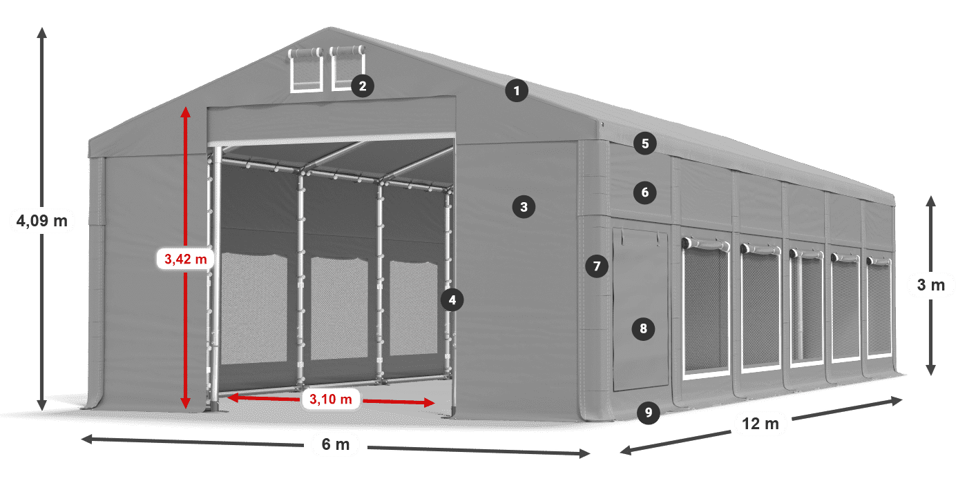 ISDM 560 PVC 3. jelmagyarázat