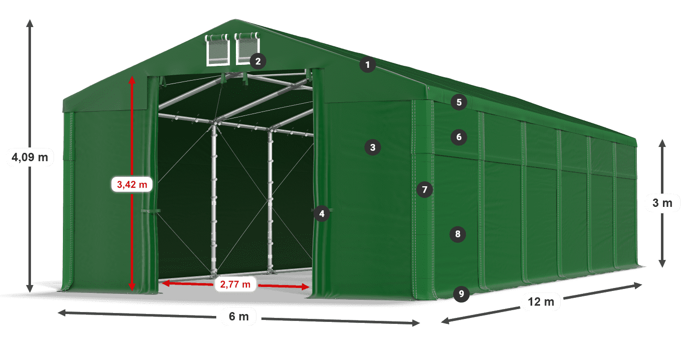 MSD 560 PVC 3. jelmagyarázat
