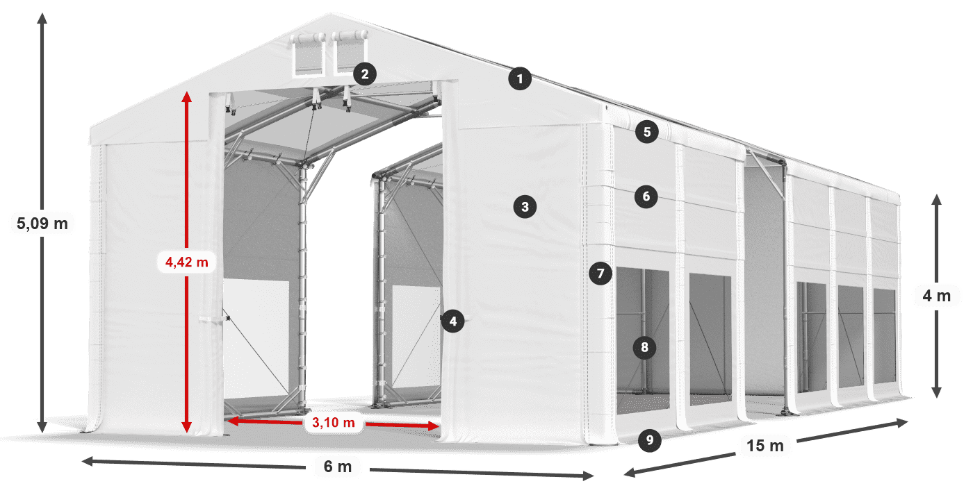 IMST 580 PVC legendák 4