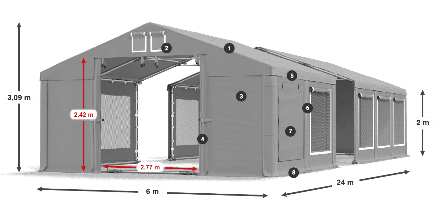 ISDM 560 PVC 2. jelmagyarázat