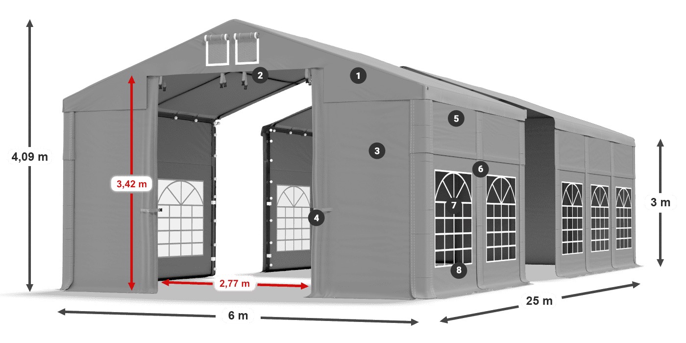 IMS 580 PVC 3. jelmagyarázat
