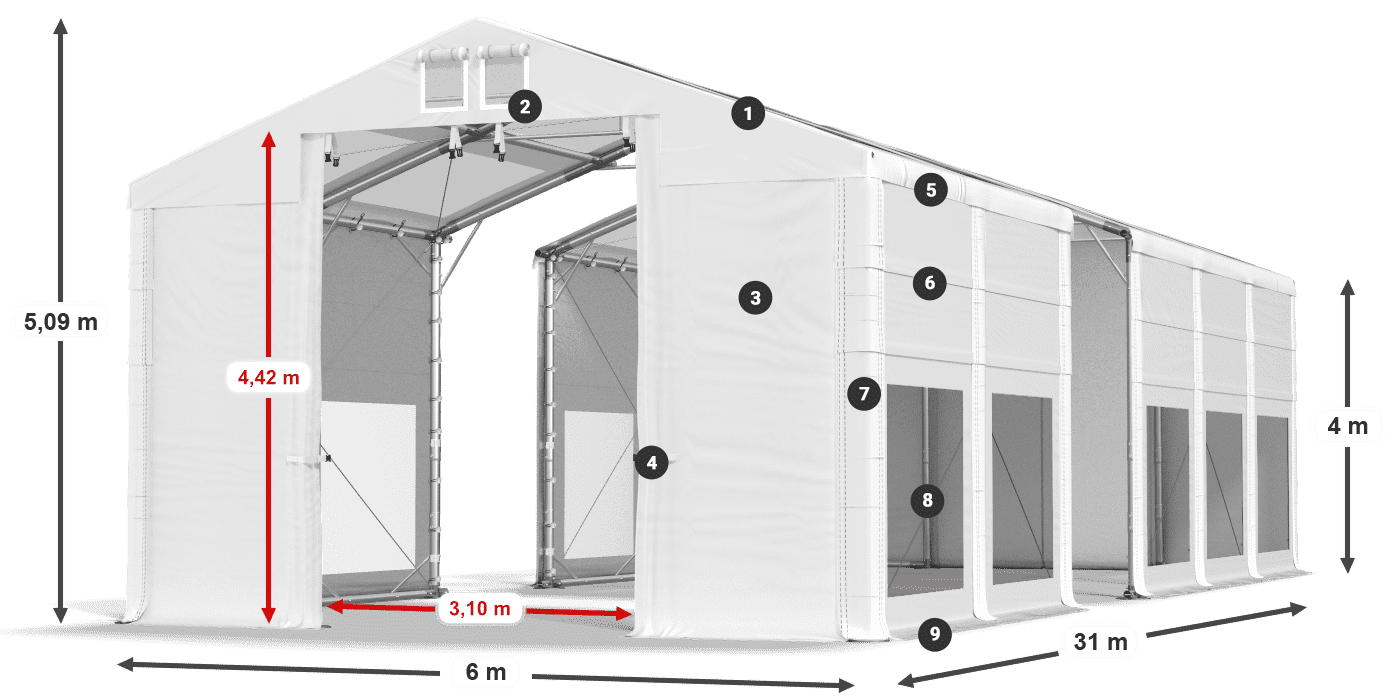 IMST 580 PVC legendák 4