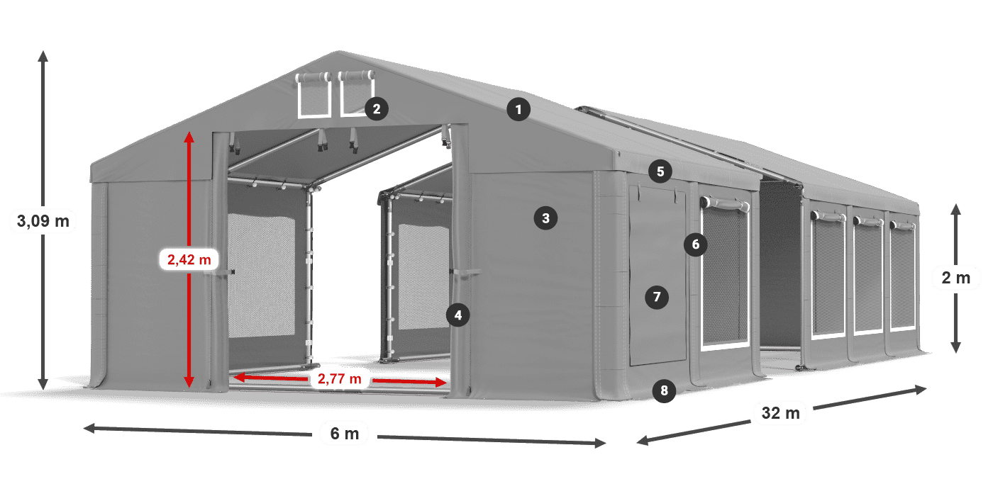 ISDM 560 PVC 2. jelmagyarázat