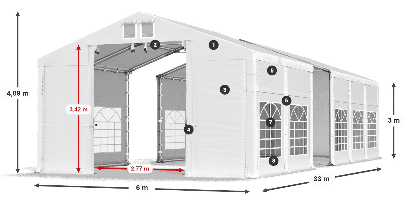 IMS 580 PVC 3. jelmagyarázat