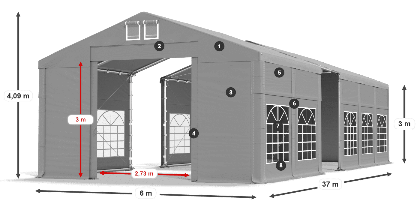 IMS 580 PVC 3. jelmagyarázat