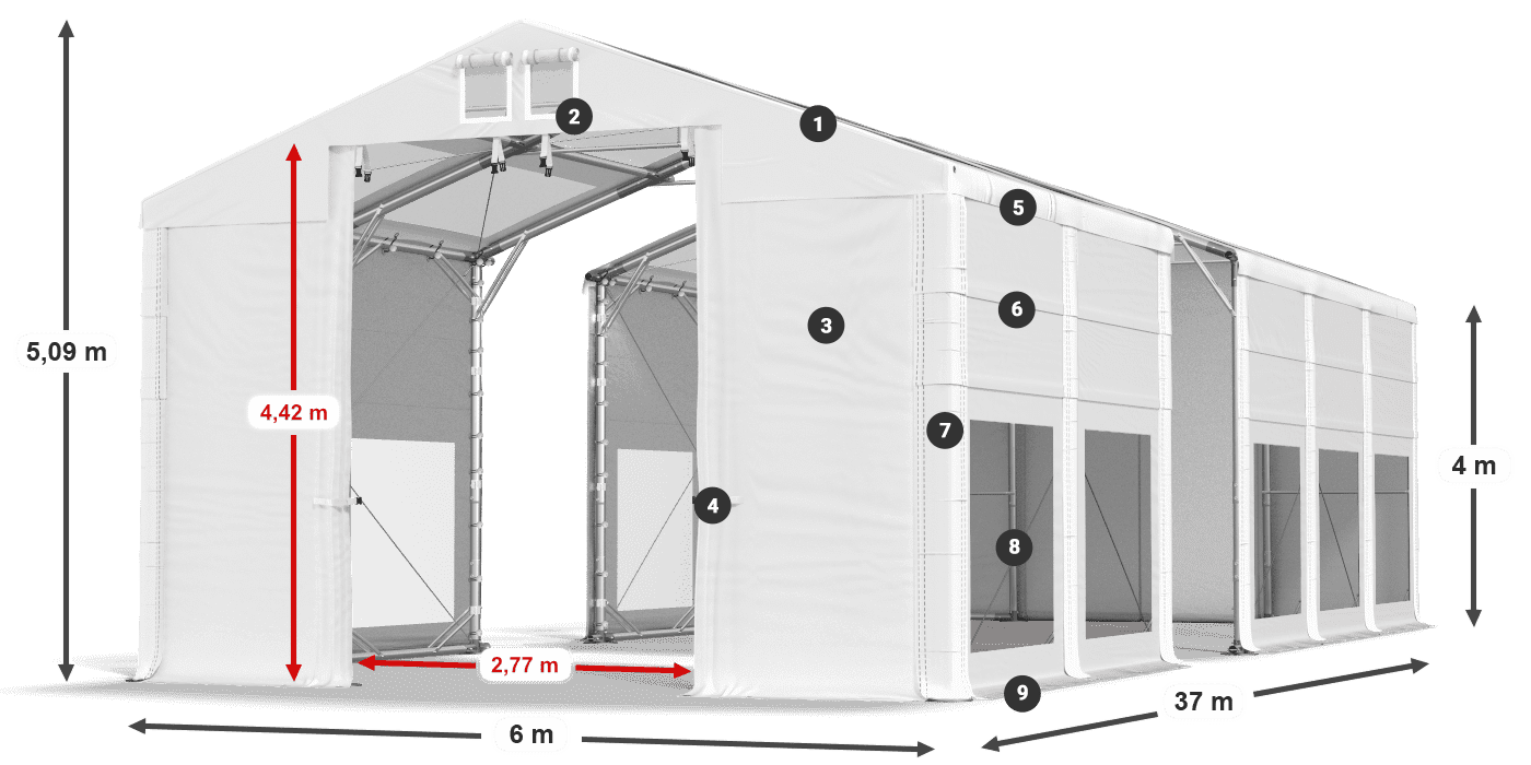 IMST 580 PVC legendák 4