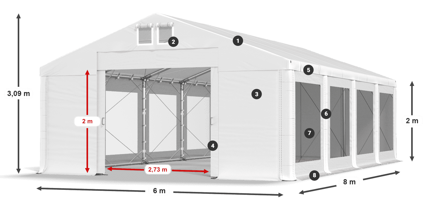 ISDT 560 PVC 2. jelmagyarázat