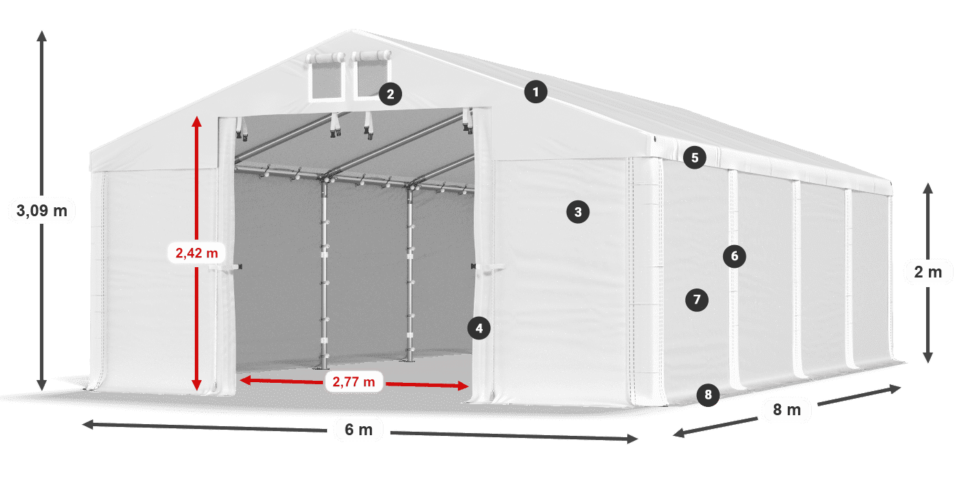 MSD 560 PVC 2. jelmagyarázat
