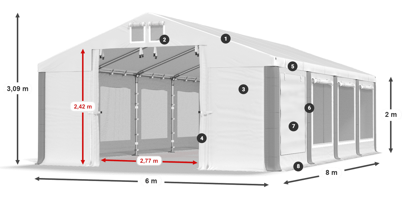 ISDM 560 PVC 2. jelmagyarázat