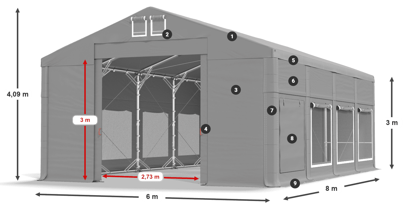 ISDM 560 PVC 3. jelmagyarázat