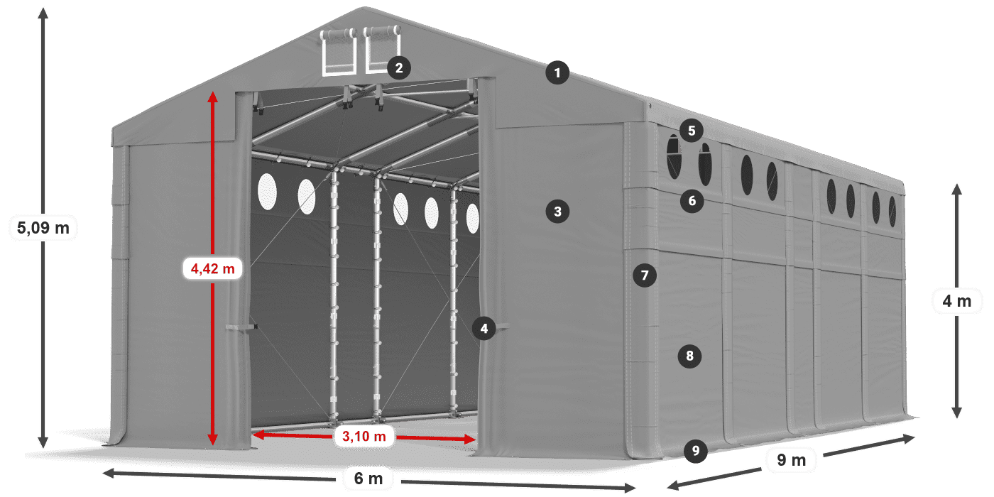 MMSO 580 PVC 4. jelmagyarázat