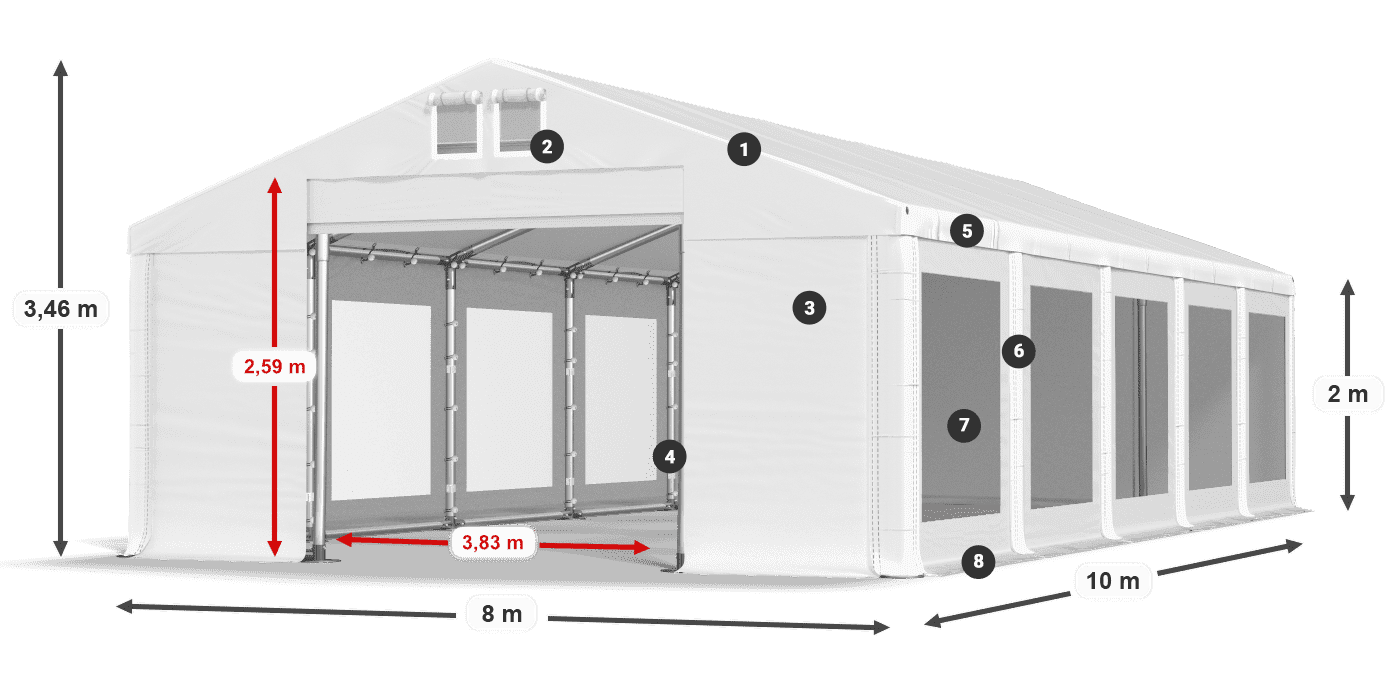 ISDT 560 PVC 2. jelmagyarázat