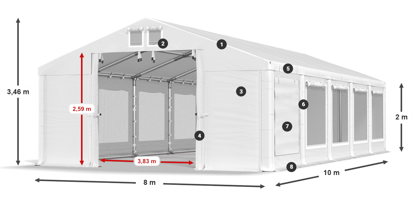 ISDM 560 PVC 2. jelmagyarázat