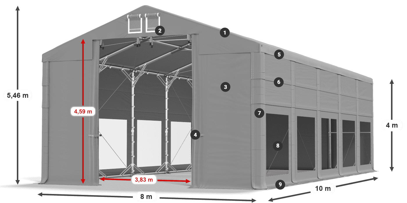 ISDT 560 PVC 4. jelmagyarázat