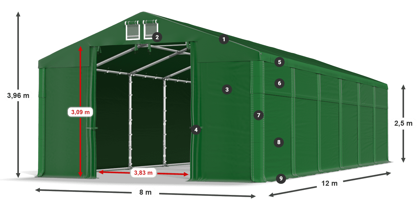 MSD 560 2.5 jelmagyarázat