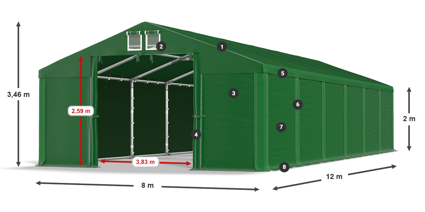 MSD 560 PVC 2. jelmagyarázat