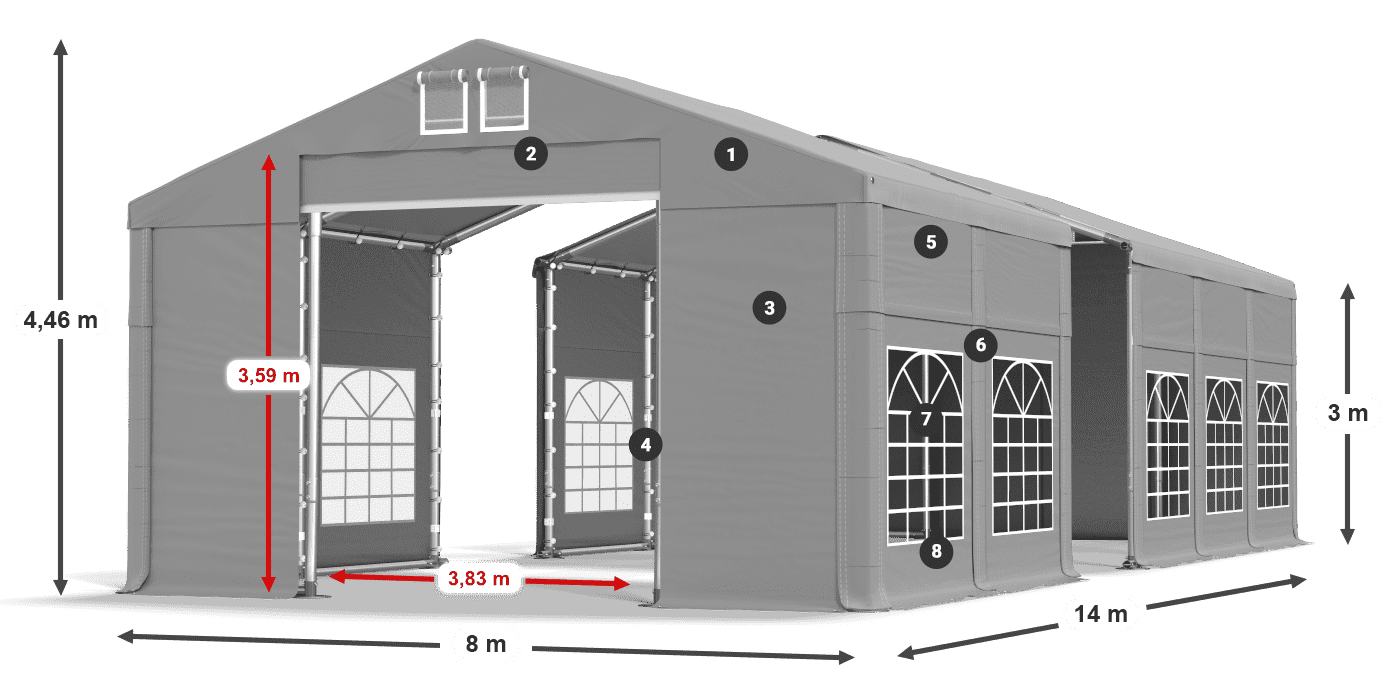 IMS 580 PVC 3. jelmagyarázat