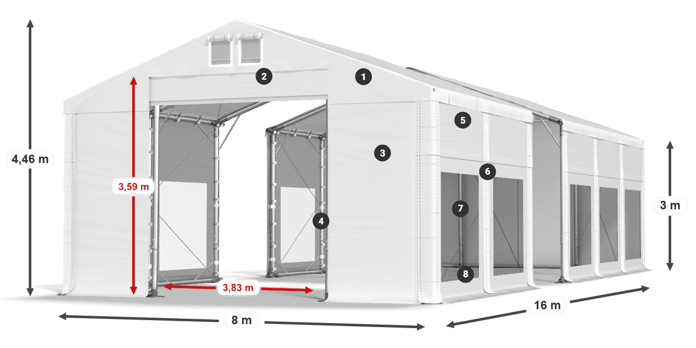 ISDT 560 PVC 3. jelmagyarázat