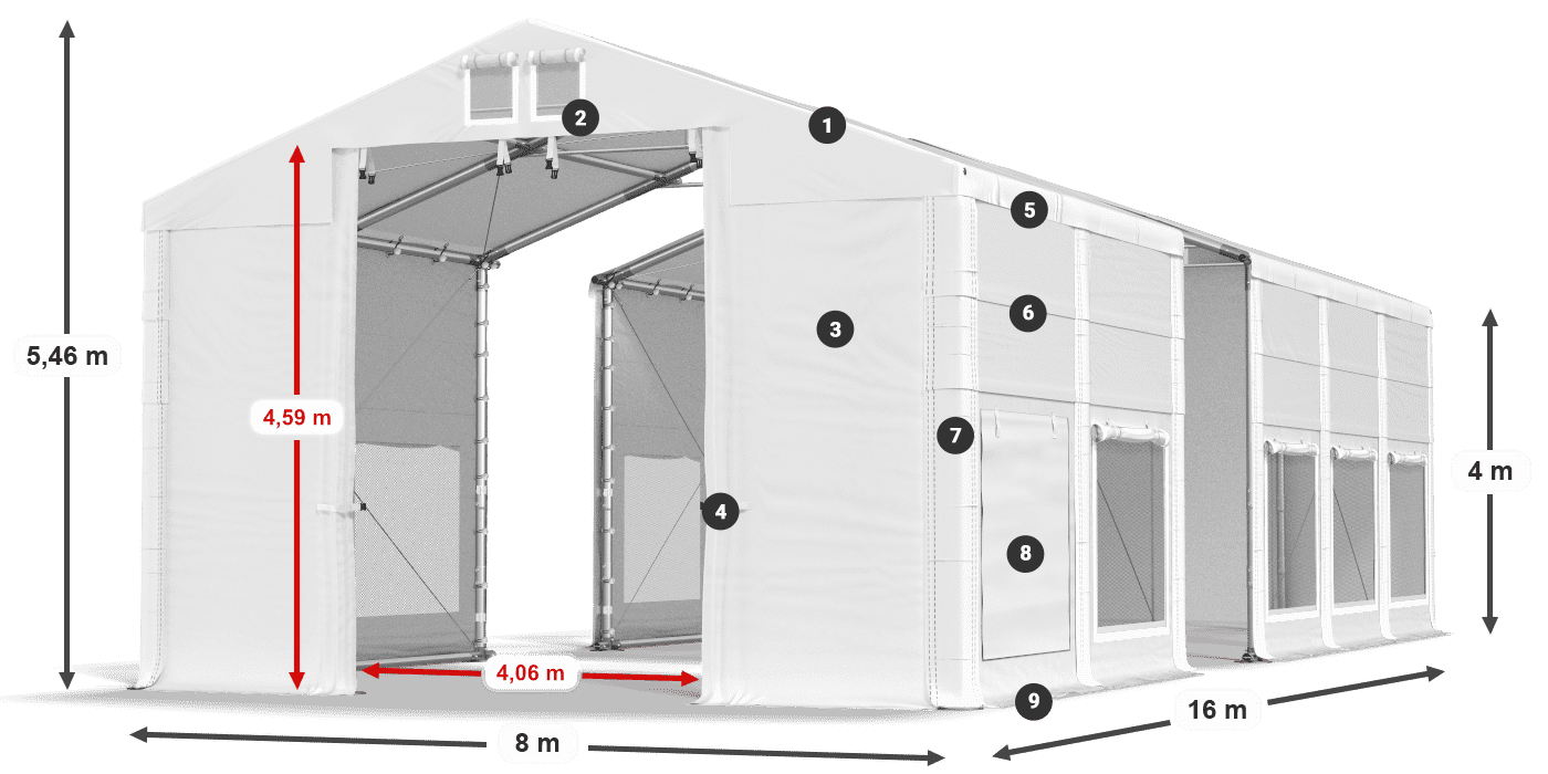 ISDM 560 PVC 4. jelmagyarázat