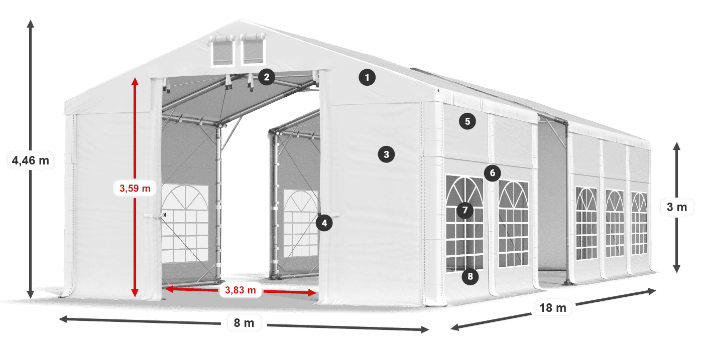 ISD 560 PVC 3. jelmagyarázat