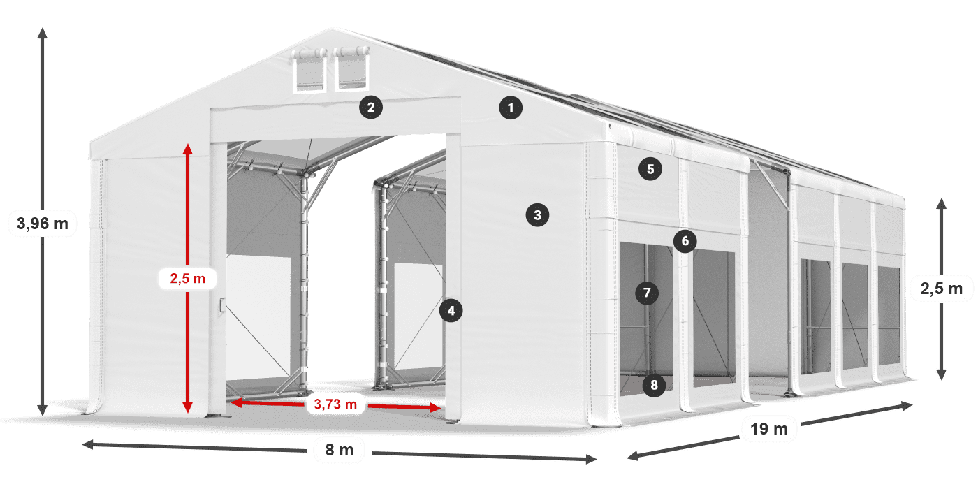 IMST 580 PVC legend 2.5