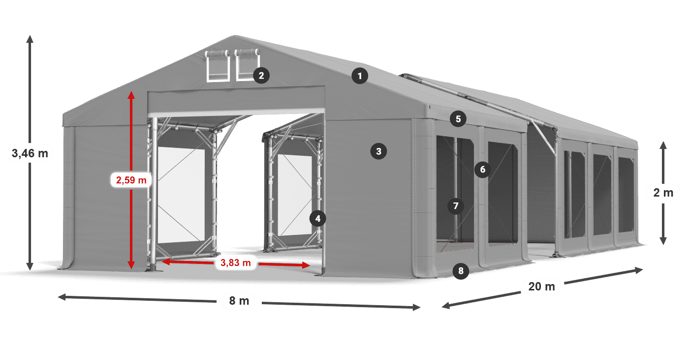 ISDT 560 PVC 2. jelmagyarázat