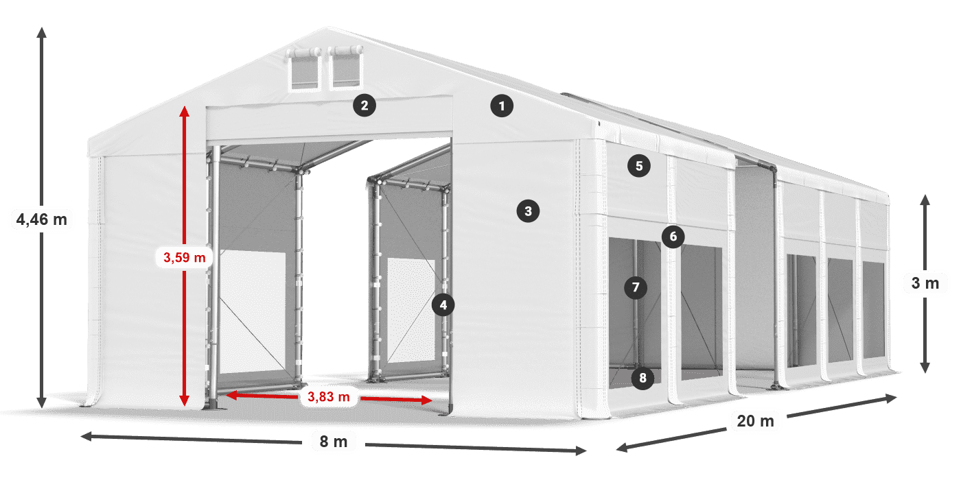 ISDT 560 PVC 3. jelmagyarázat