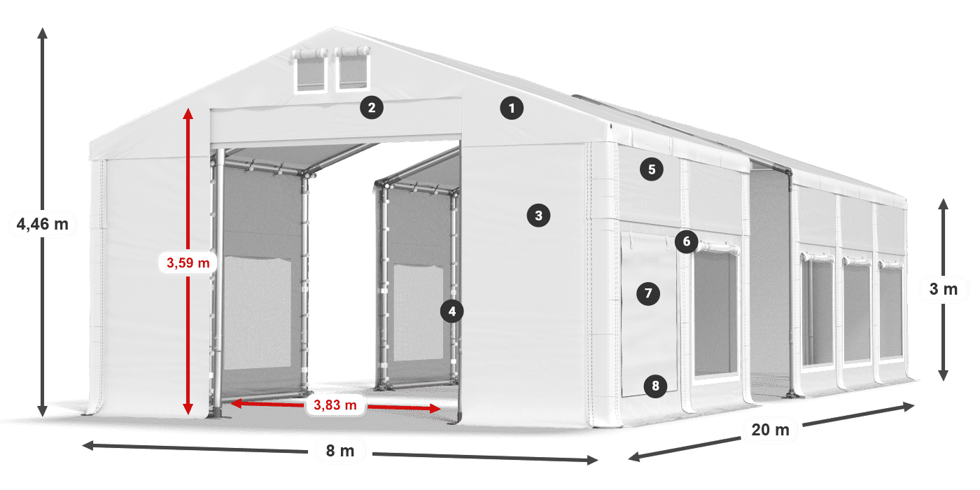 ISDM 560 PVC 3. jelmagyarázat