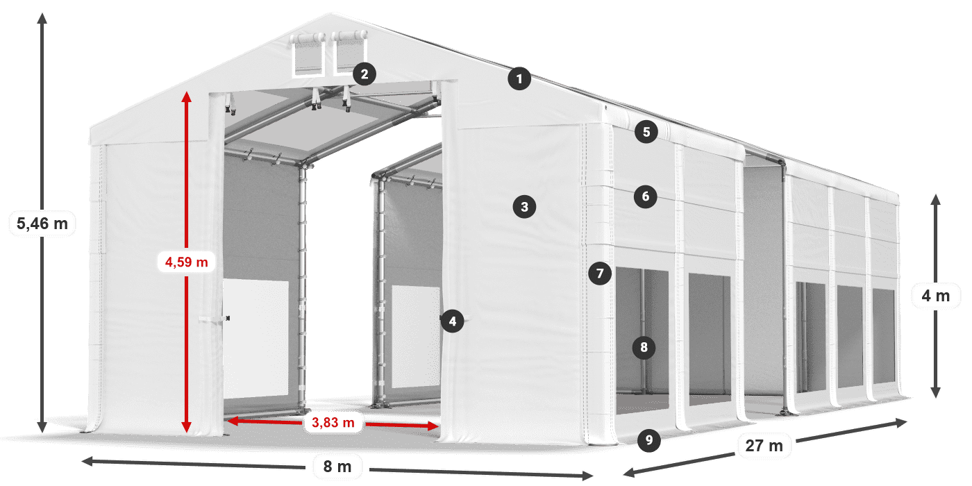 IMST 580 PVC legendák 4