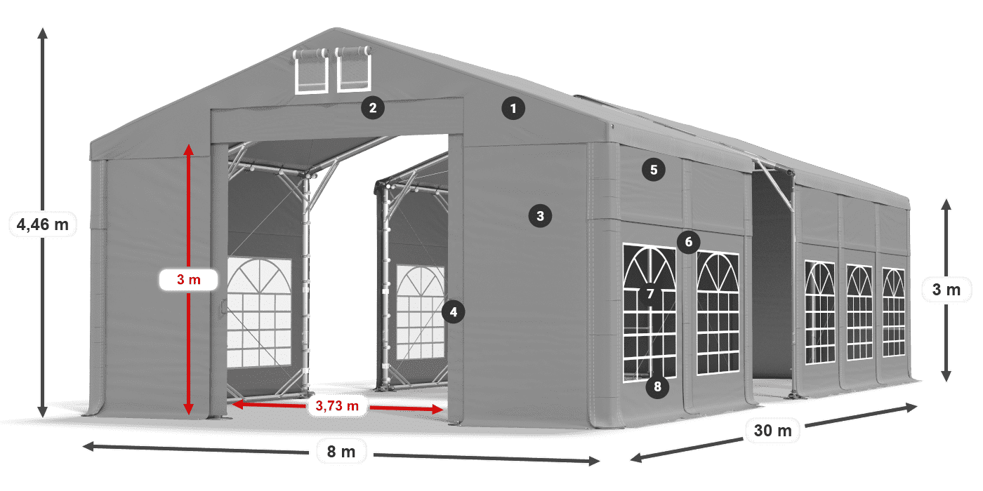 IMS 580 PVC 3. jelmagyarázat